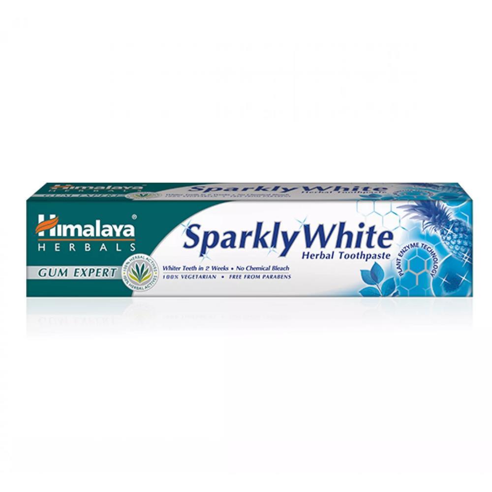 Pasta De Dentes Branqueador Himalaya 75 ML