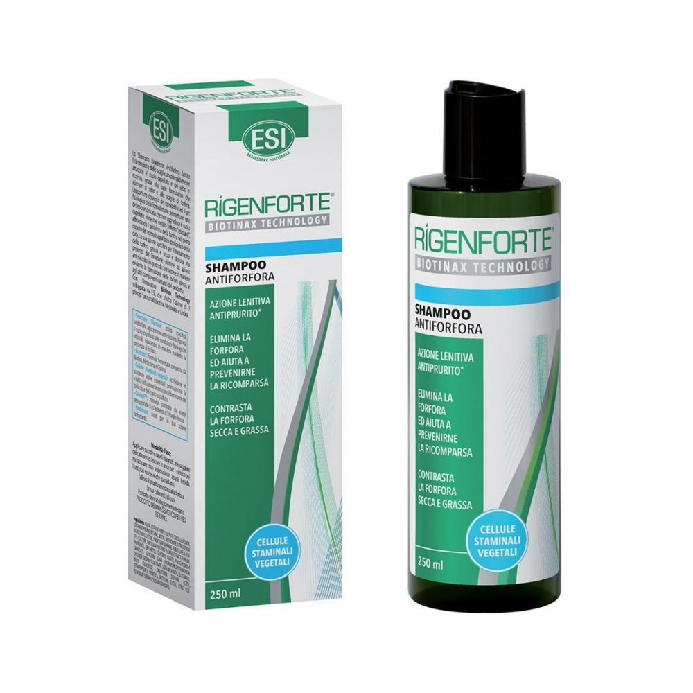 Champô Anti-Caspa ESI 250ml
