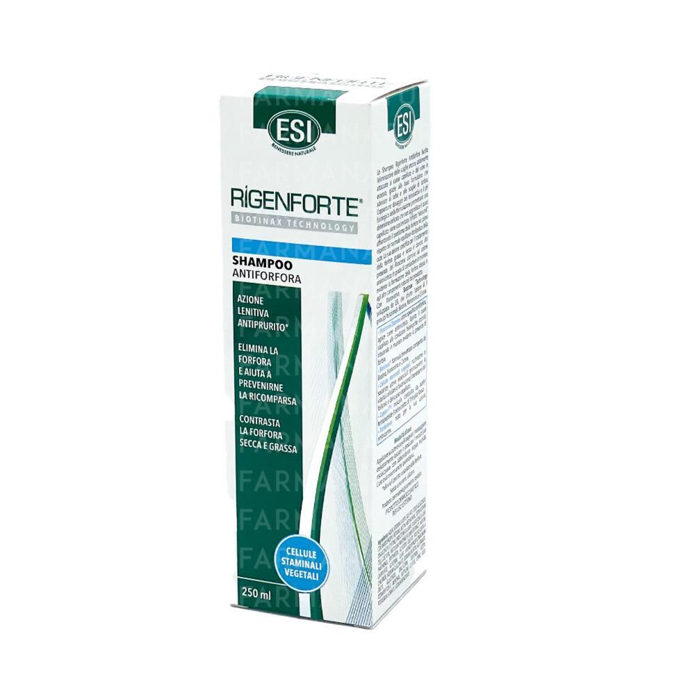 Champô Anti-Caspa ESI 250ml