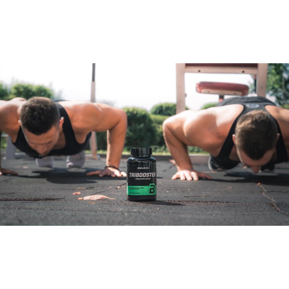 Tribooster BioTech USA 60 comprimidos