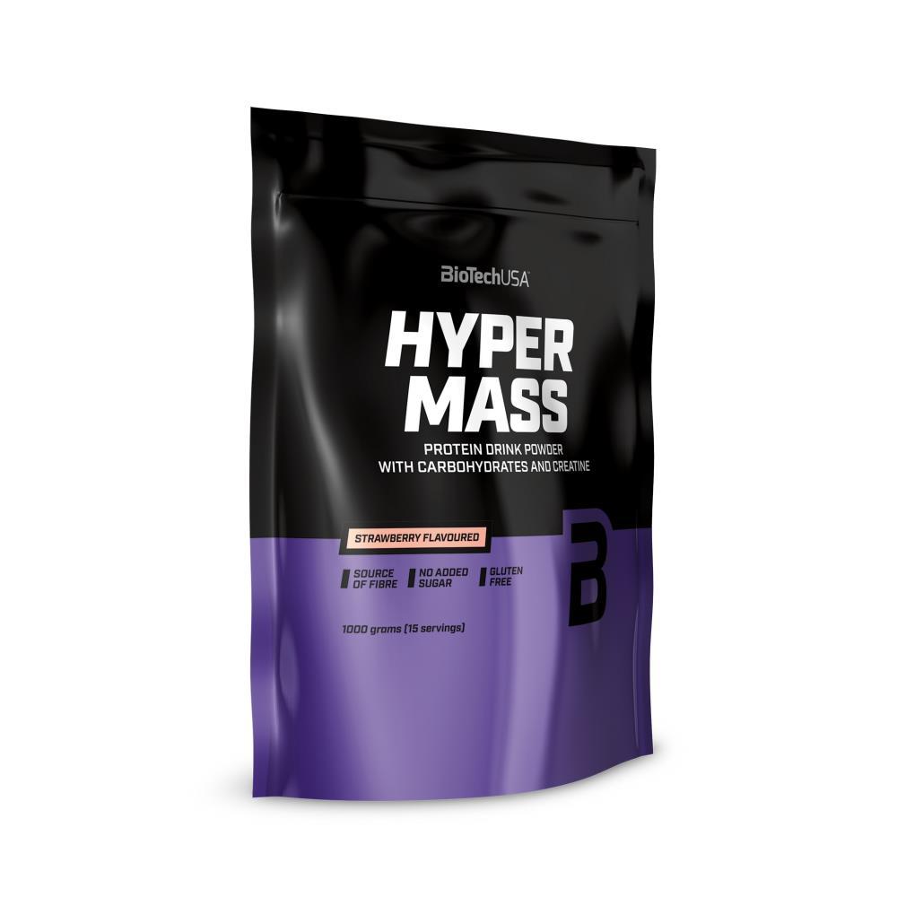 Hyper Mass Morango BioTech USA 1Kg