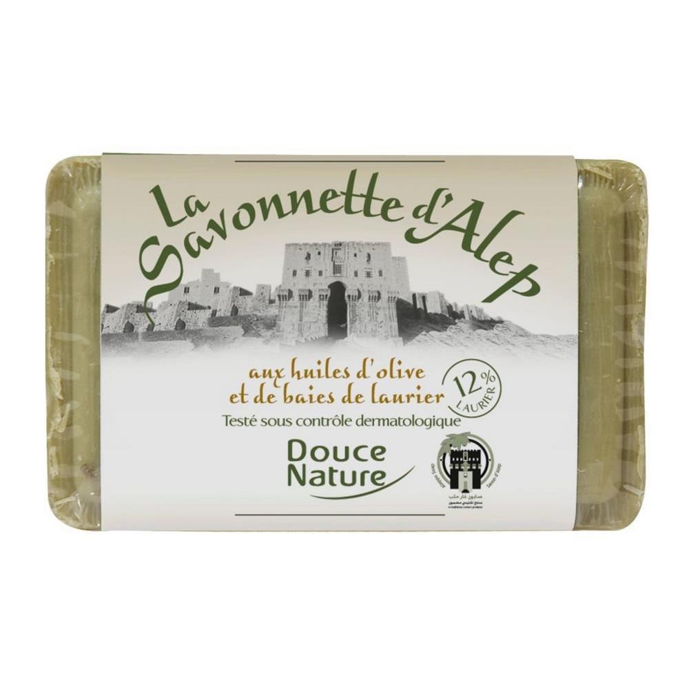 Soap From Aleppo Douce Nature 100g