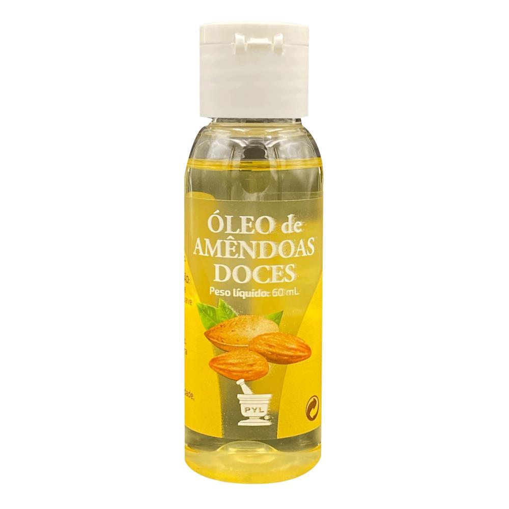 PYL Sweet Almond Oil 60ml