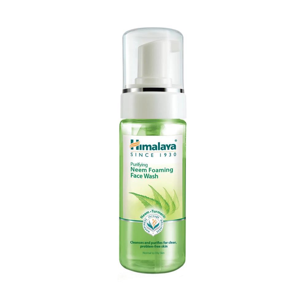 Facial Cleansing Foam With Neem 150ml