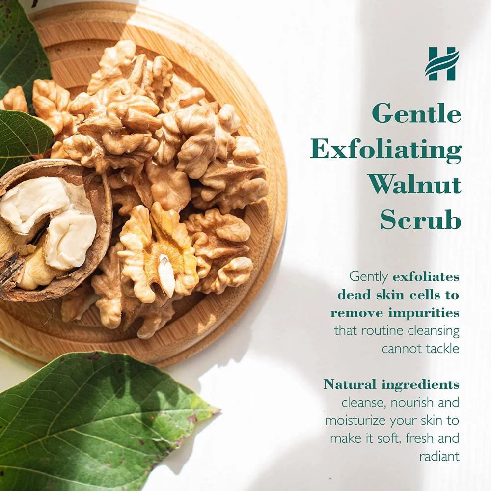 Exfoliante Facial Cascara De Nuez 75ml