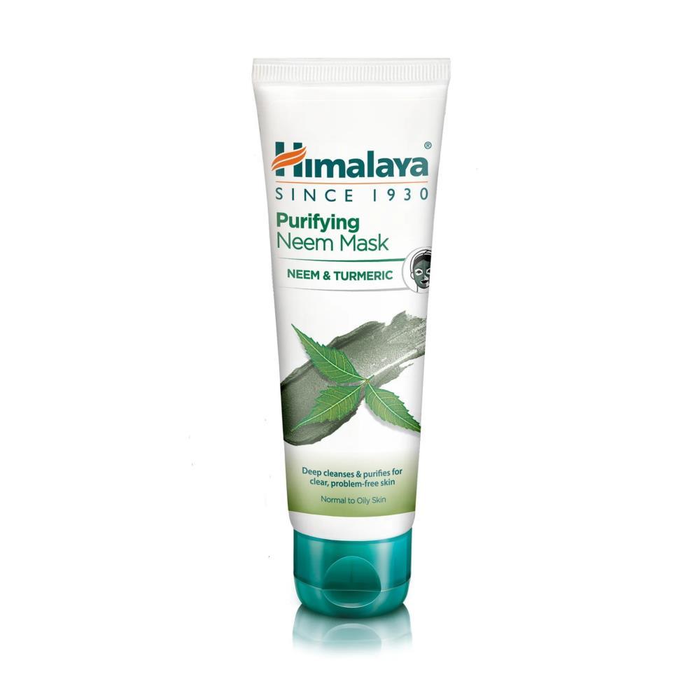 Máscara Facial Com Neem Himalaya 75ml