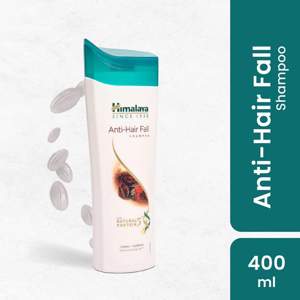 Champô Proteico Antiqueda Himalaya 400Ml