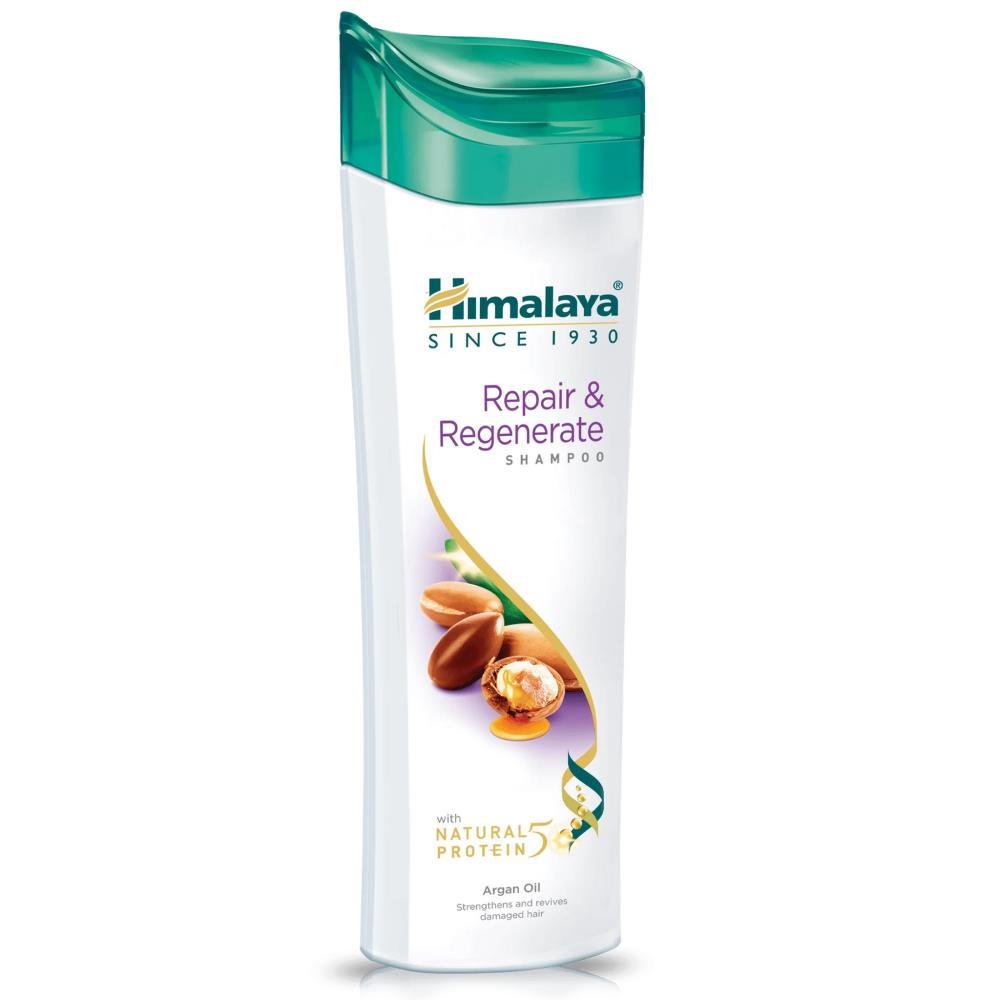 Champô Herbals Reparador Regenerador Himalaya 400ml