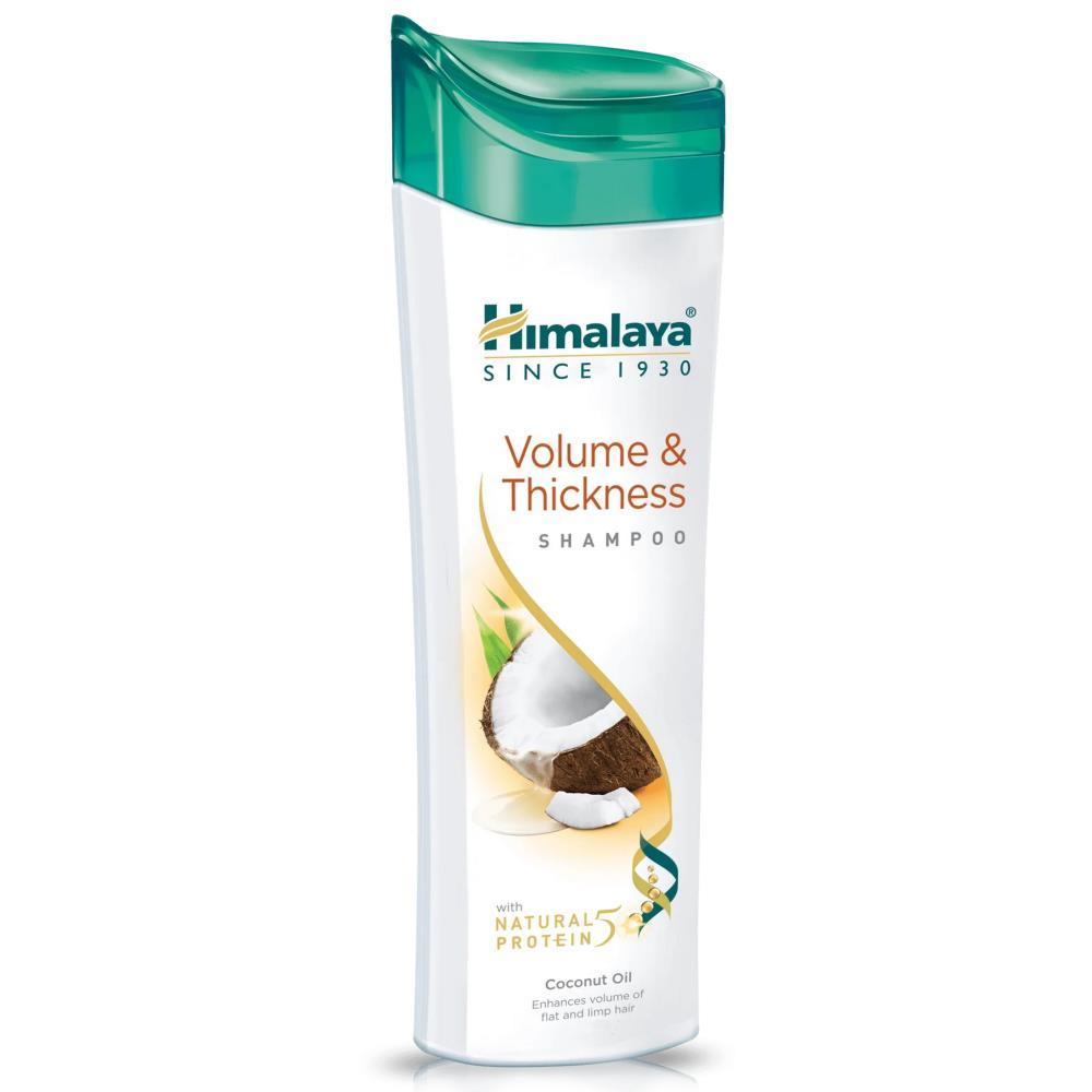 Champô Herbals Volume e Vitalidade Himalaya 400ml