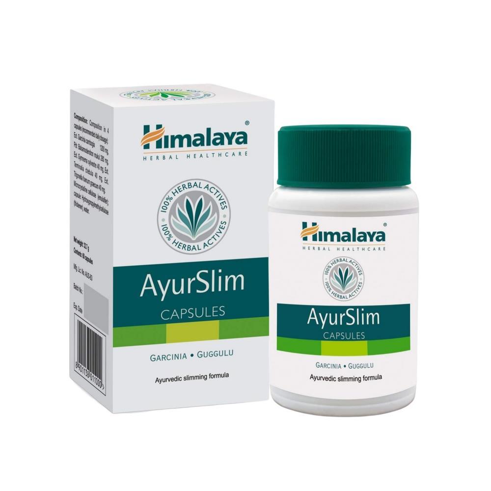 Ayurslim Himalaya 60 Pills