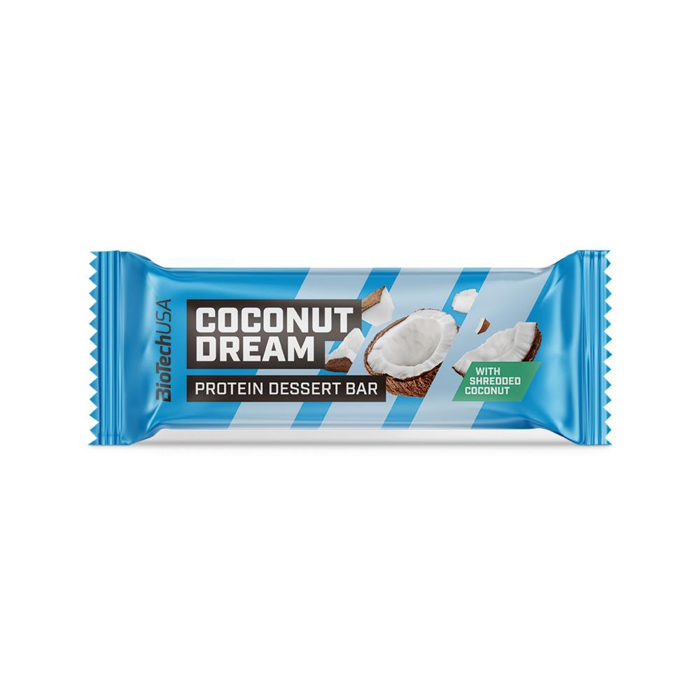 Protein Dessert Bar Coconut Dream BioTech USA 50g