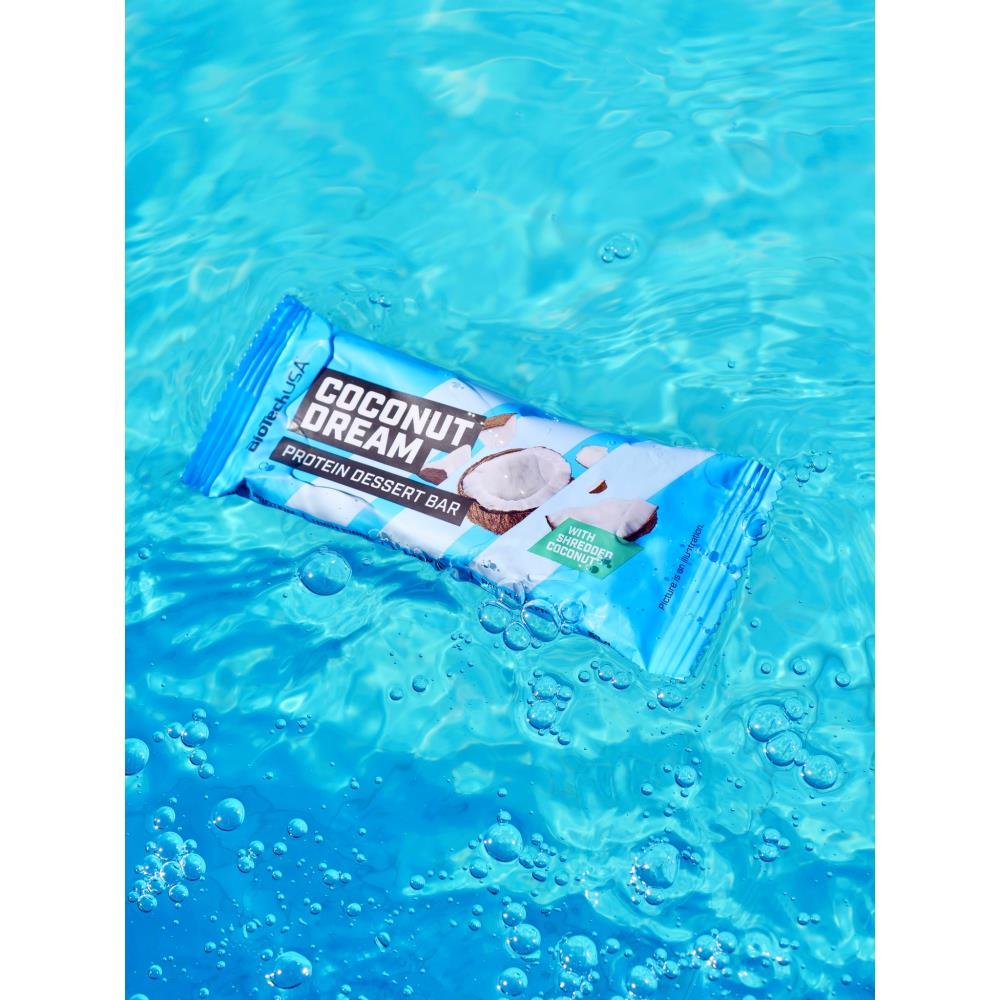 Protein Dessert Bar Coconut Dream BioTech USA 50g