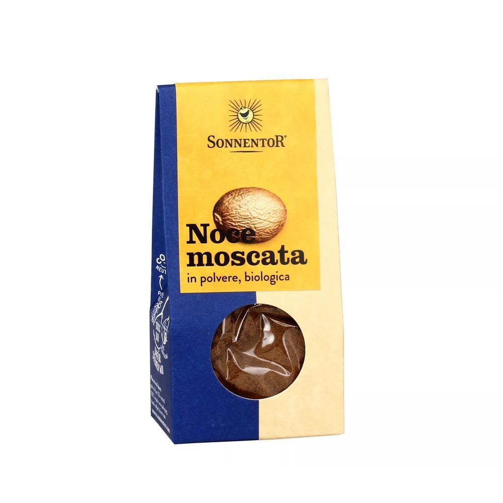Noz-moscada Moída Sonnentor 25gr