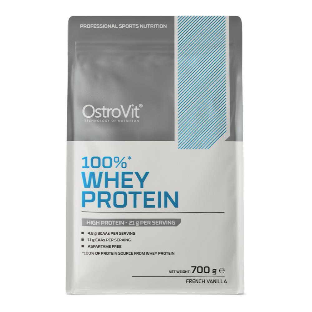 Ostrovit 100% Vanilla Whey Protein 700g