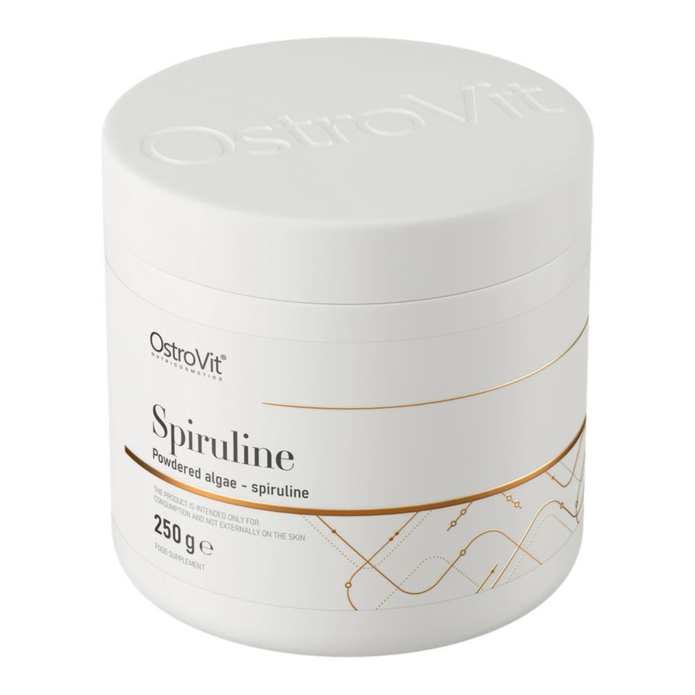 Spirulina Em Pó Ostrovit 250g