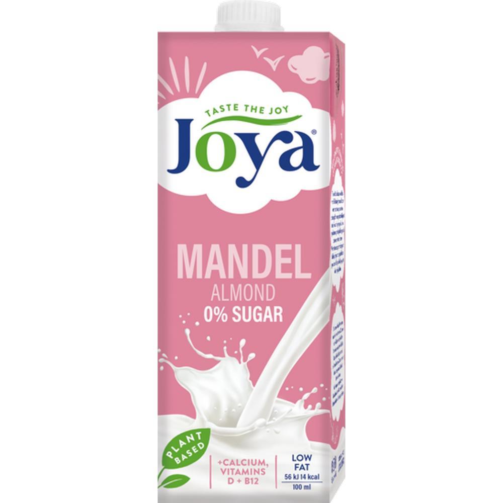 Joya Almond Drink 0% Sugars 1L