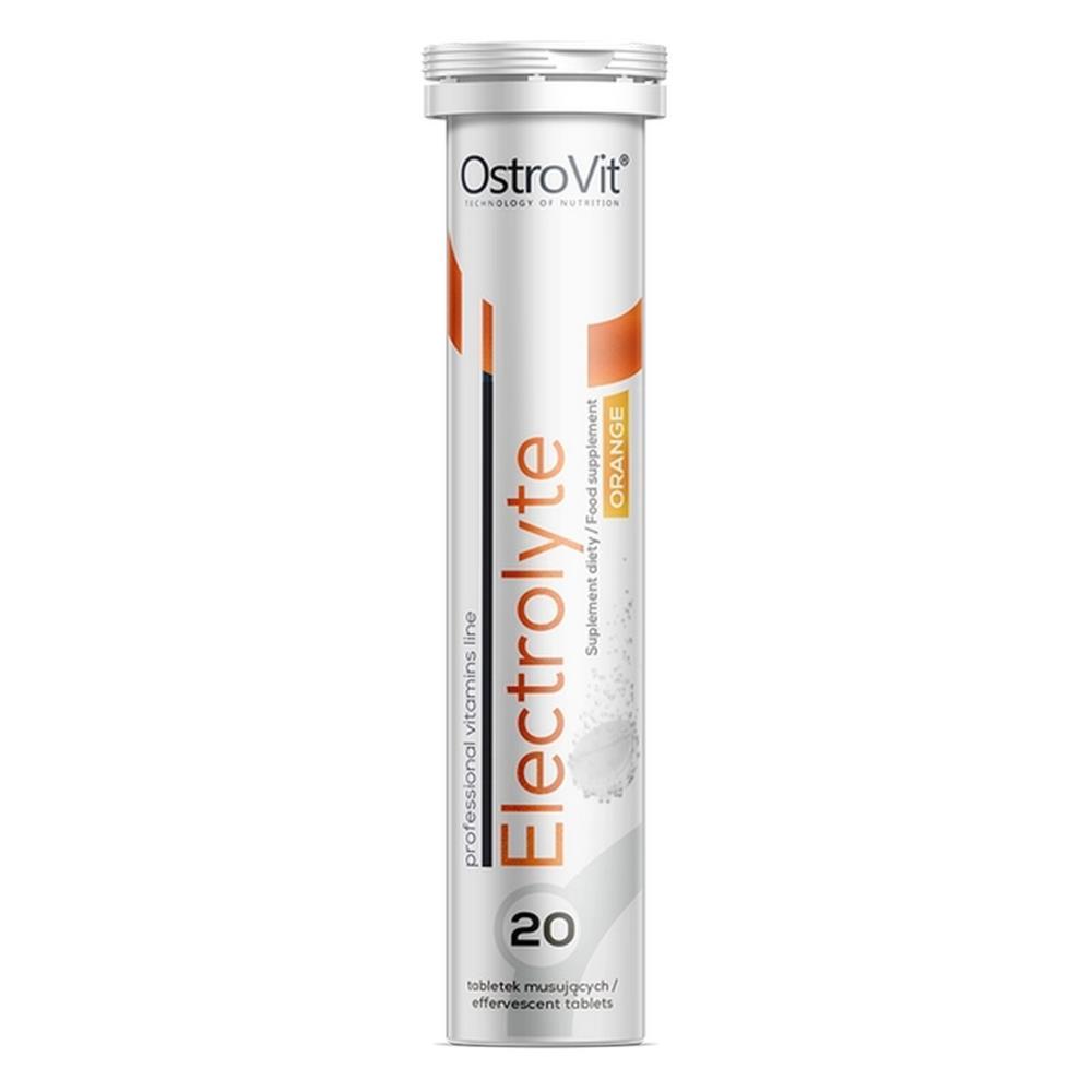 Ostrovit Effervescent Electrolytes 20 Tablets