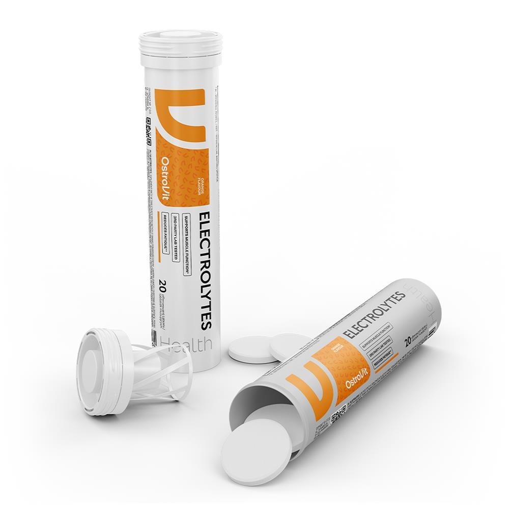 Ostrovit Effervescent Electrolytes 20 Tablets