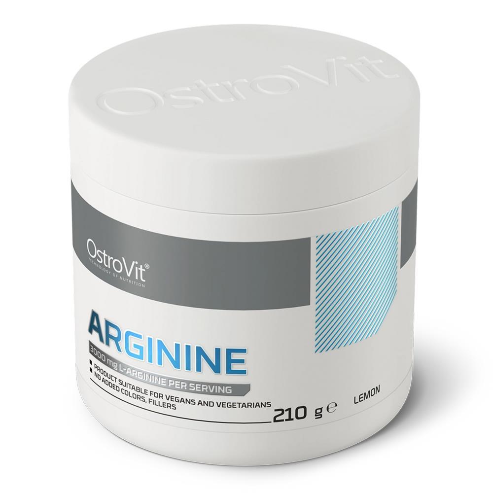 Arginine Lemon Ostrovit 210 g