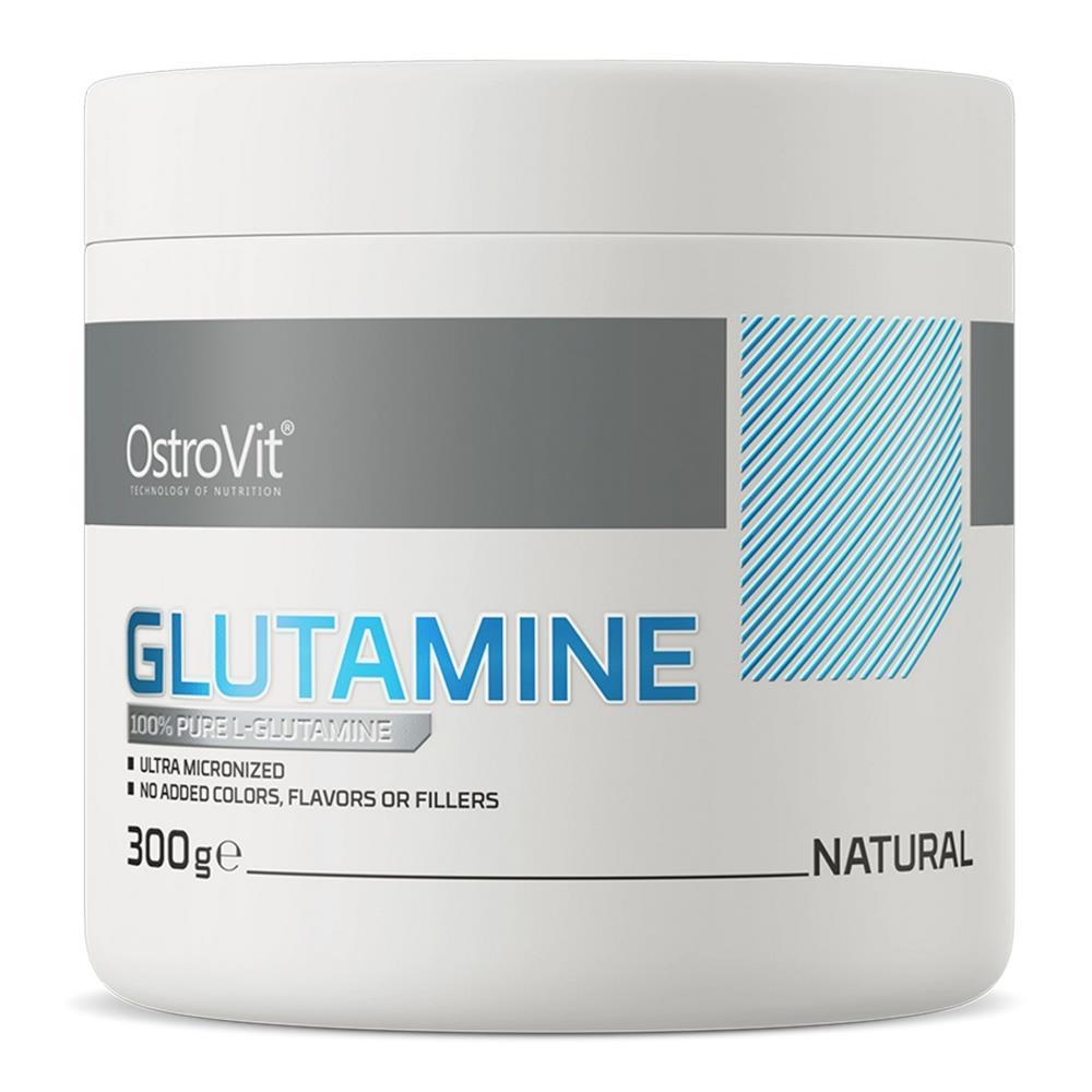 Glutamine Sabor Neutro Ostrovit 300 g