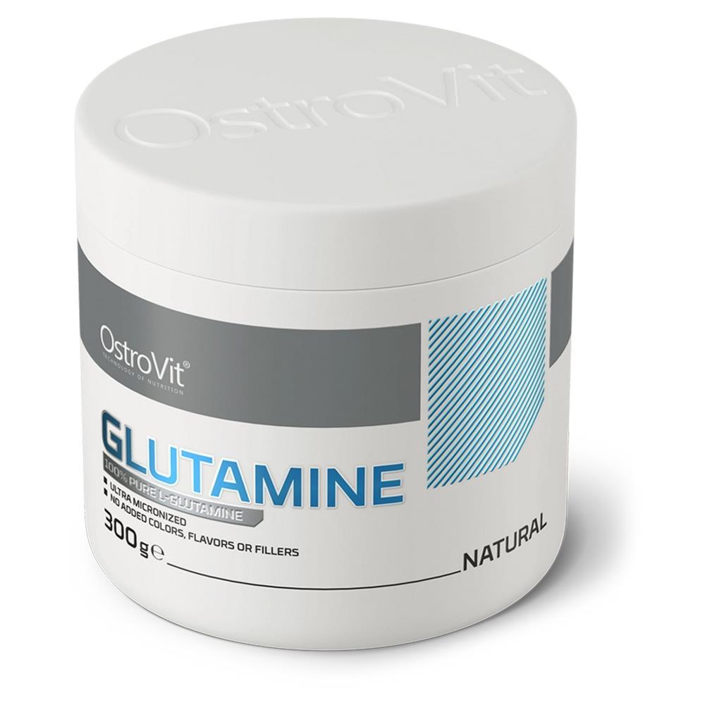 Glutamine Sabor Neutro Ostrovit 300 g