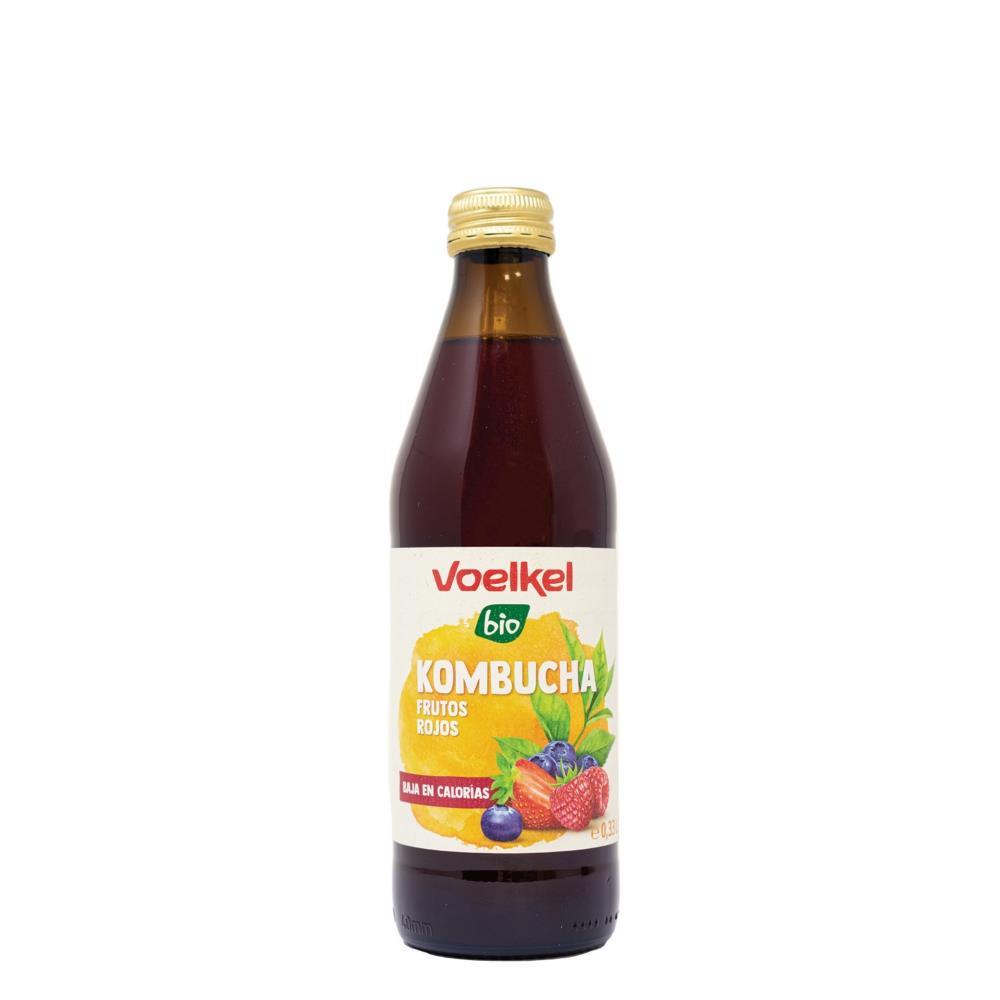 Voelkel Organic Red Fruit Kombucha 330ML