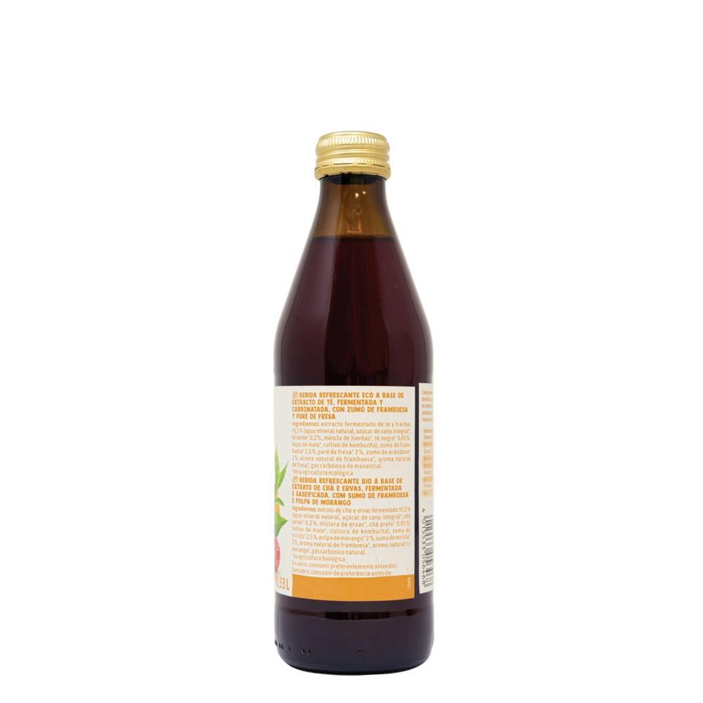 Voelkel Organic Red Fruit Kombucha 330ML