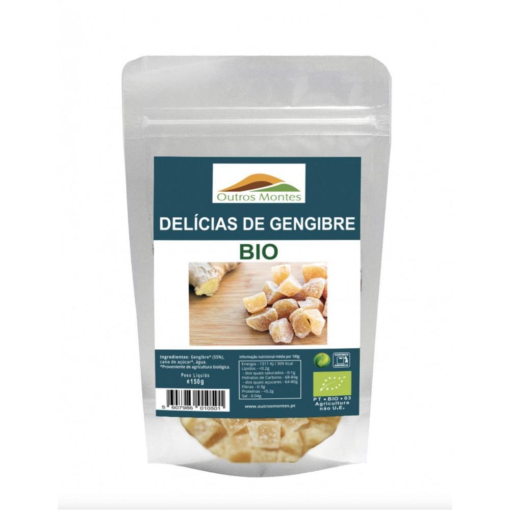 Ginger Delights Others Montes 150g