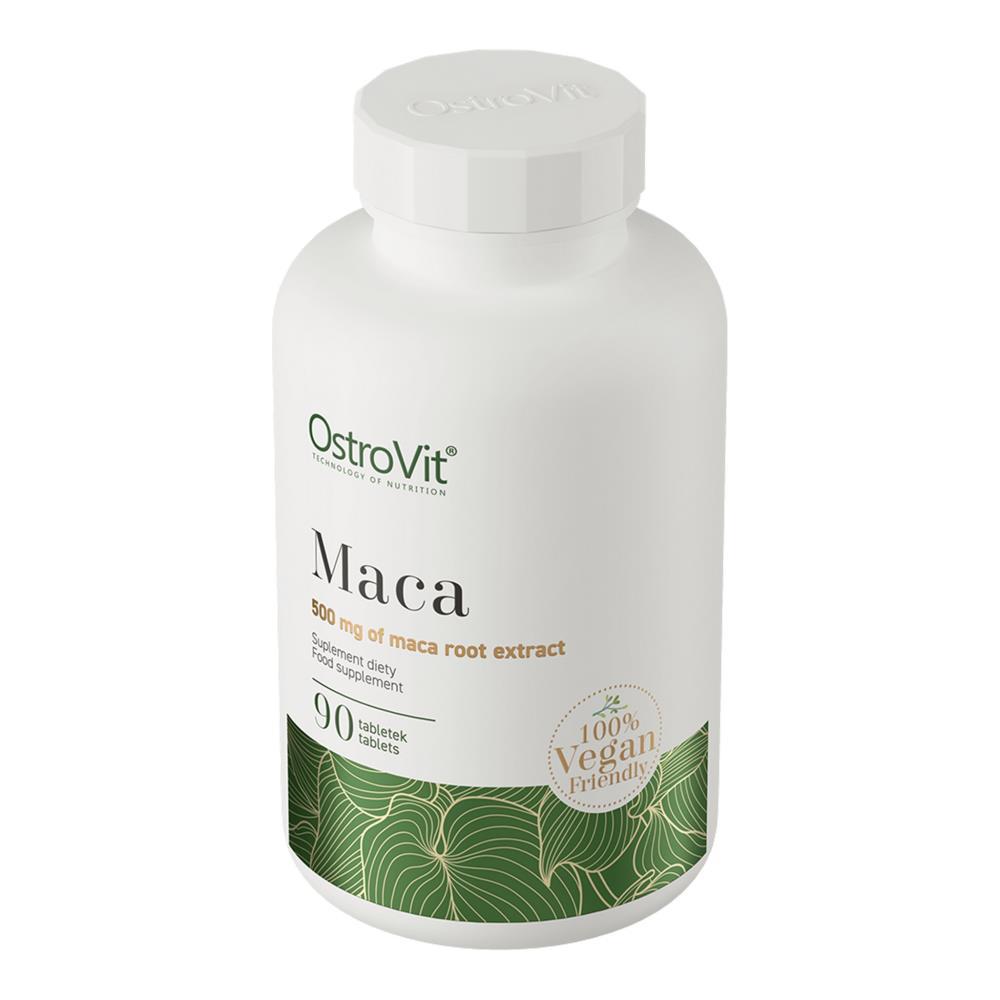 Maca 500mg Ostrovit 90 Tablets