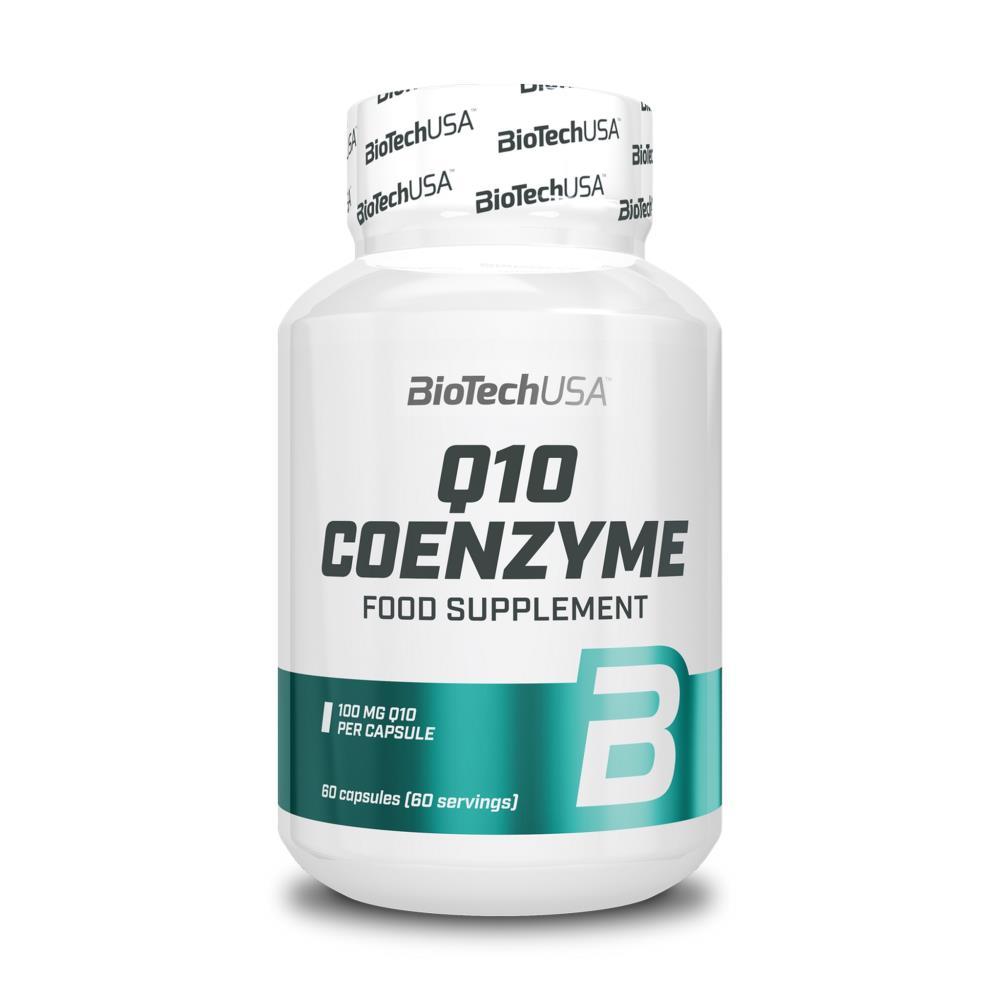 Coenzyme Q10 100MG 60 Tablets