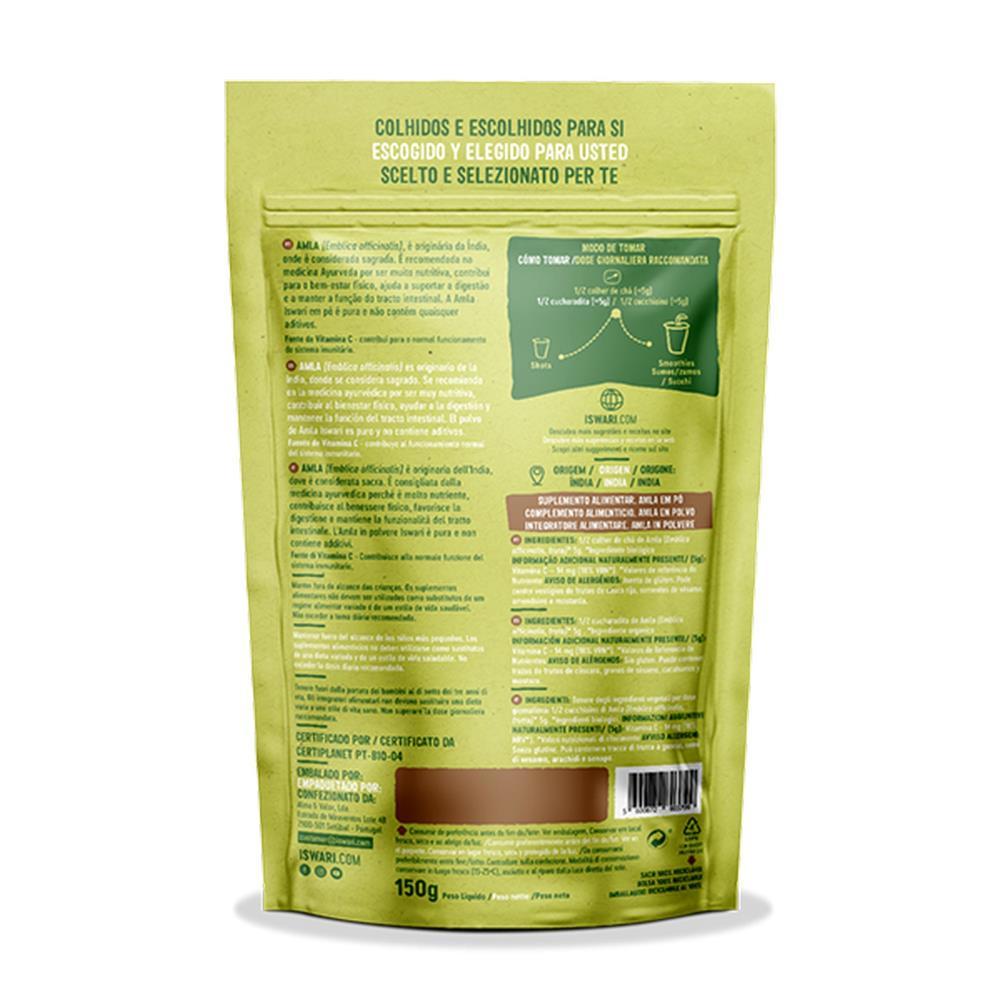Amla Bio Iswari 150g