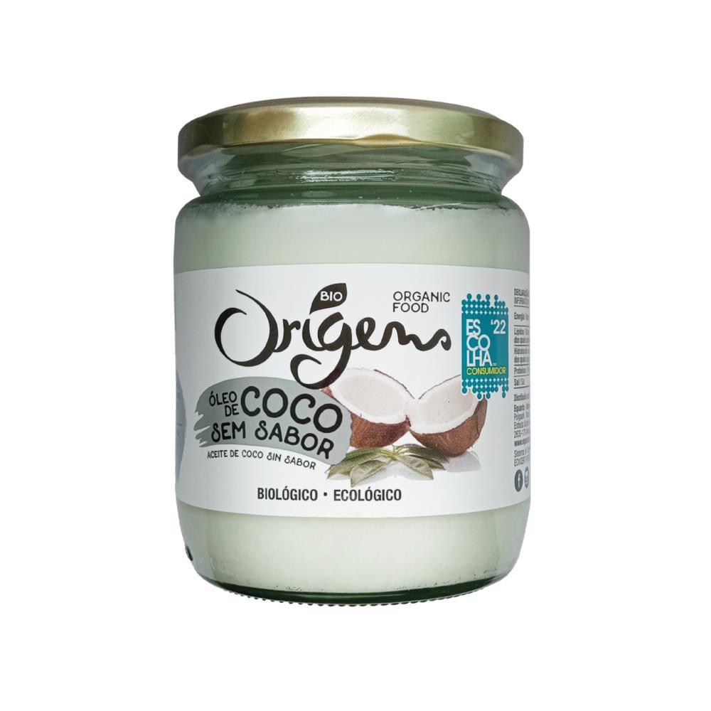 Origens Bio Flavorless Coconut Oil 415ml