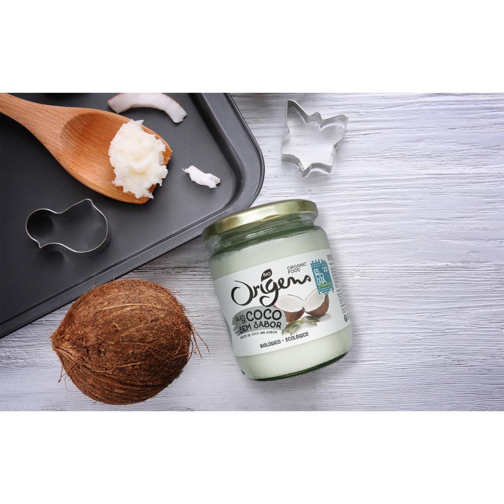 Origens Bio Flavorless Coconut Oil 415ml