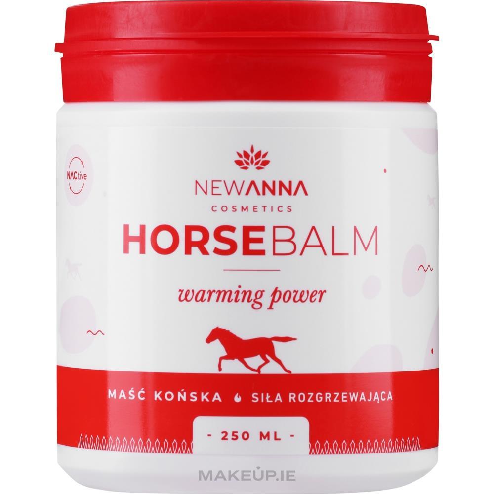 Bálsamo De Cavalo Efeito Quente Anna Cosmetics 250ml