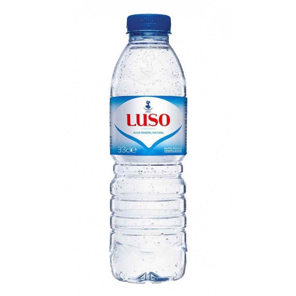Agua Luso 330ML