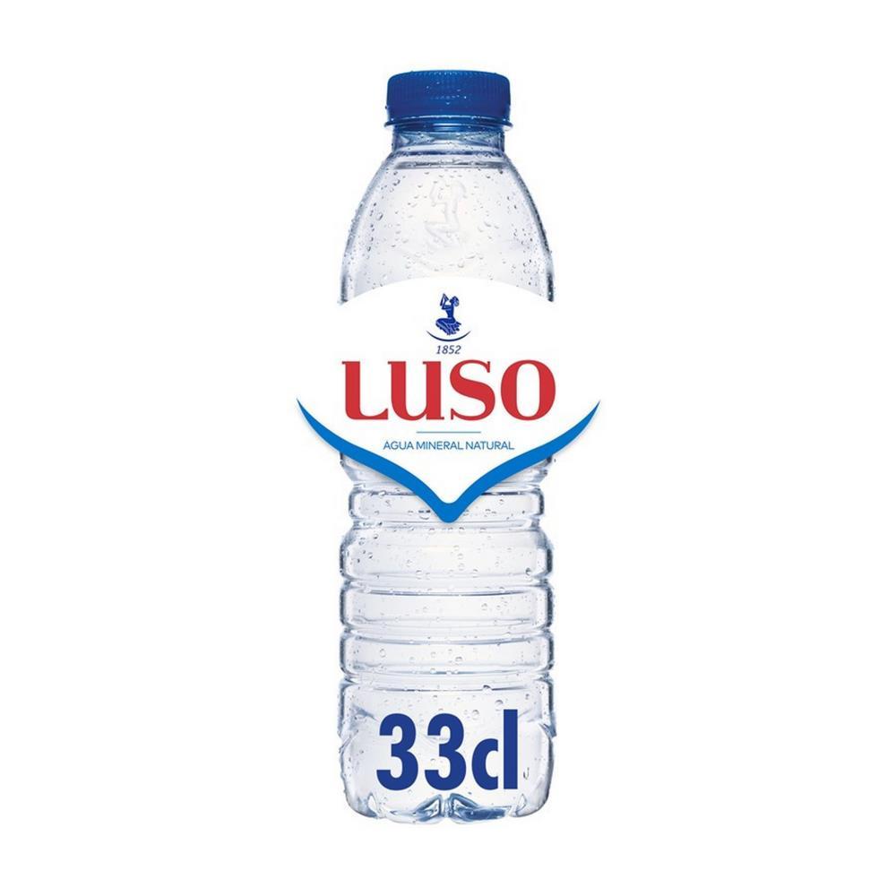Agua Luso 330ML
