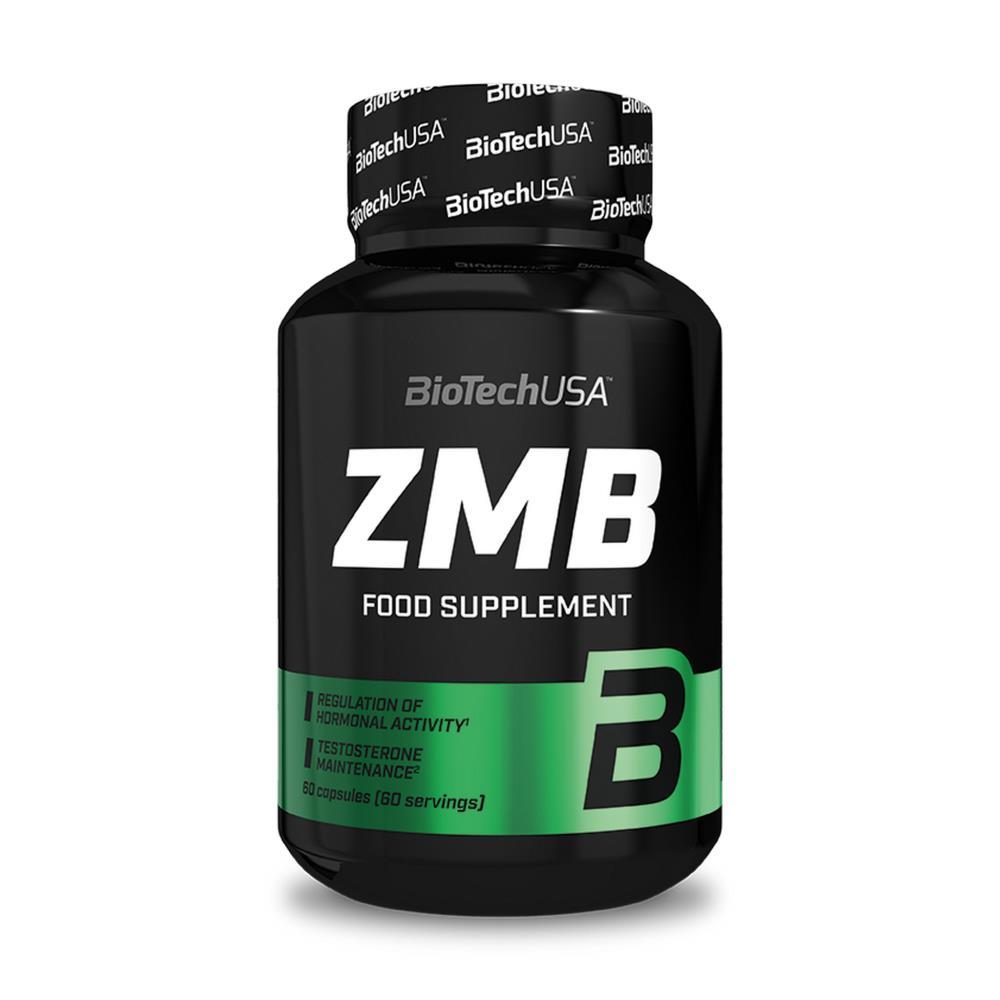 ZMB BioTech USA 60 Capsules