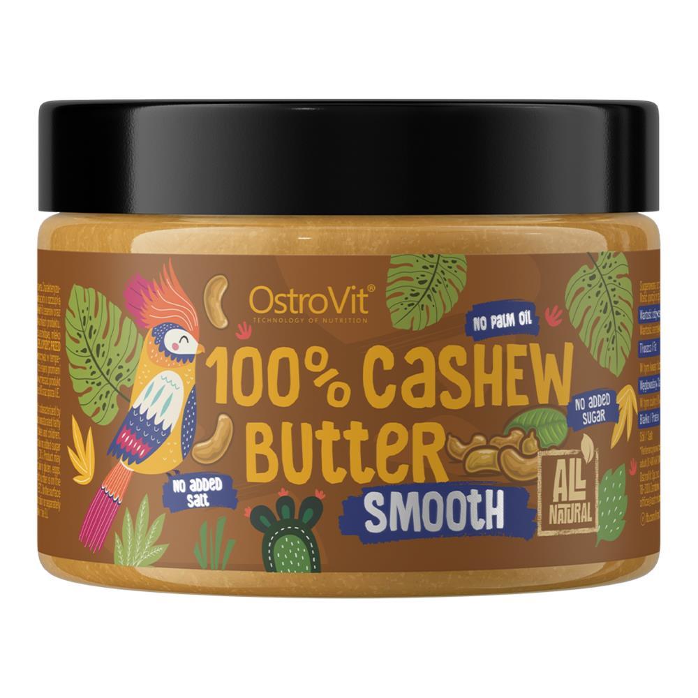 Creme De Caju Ostrovit 500g