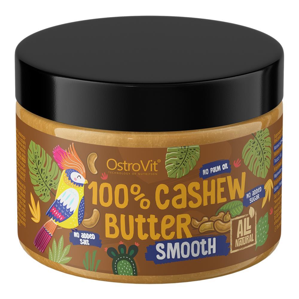 Creme De Caju Ostrovit 500g