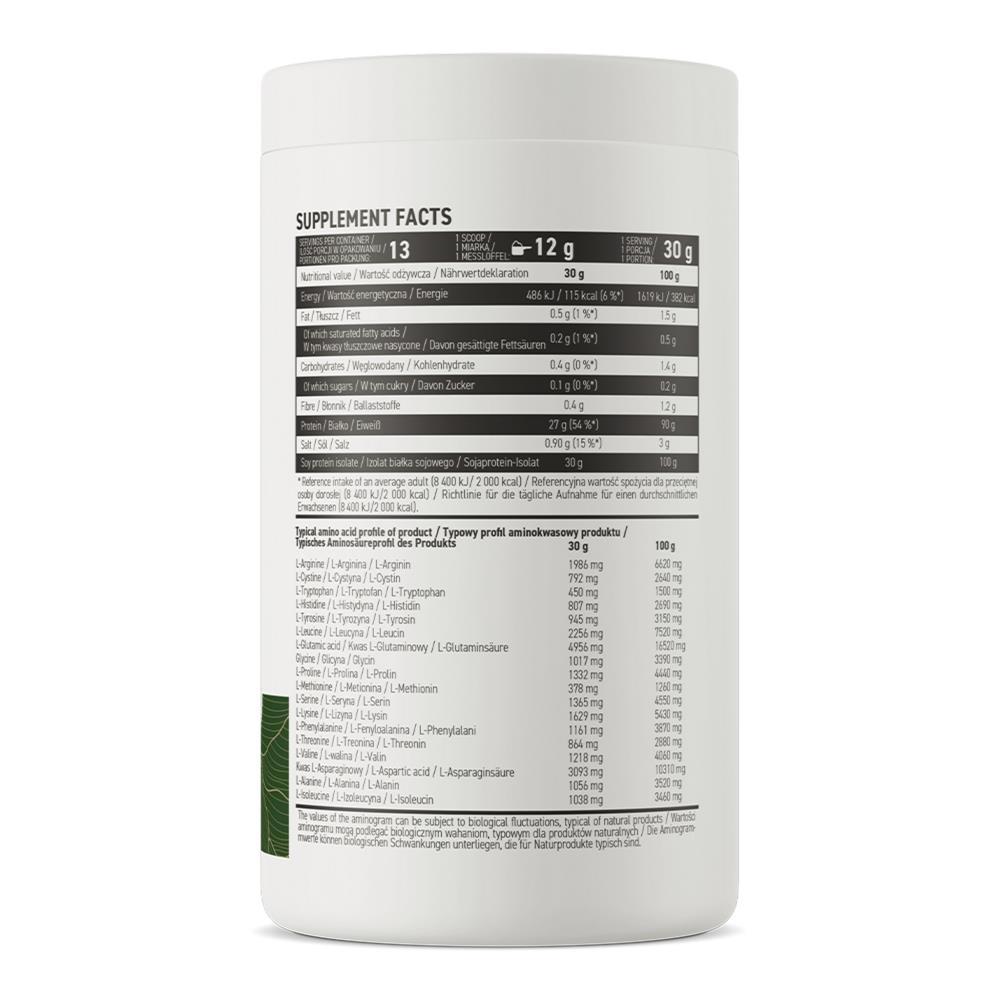 Ostrovit Soy Protein Isolate 390g