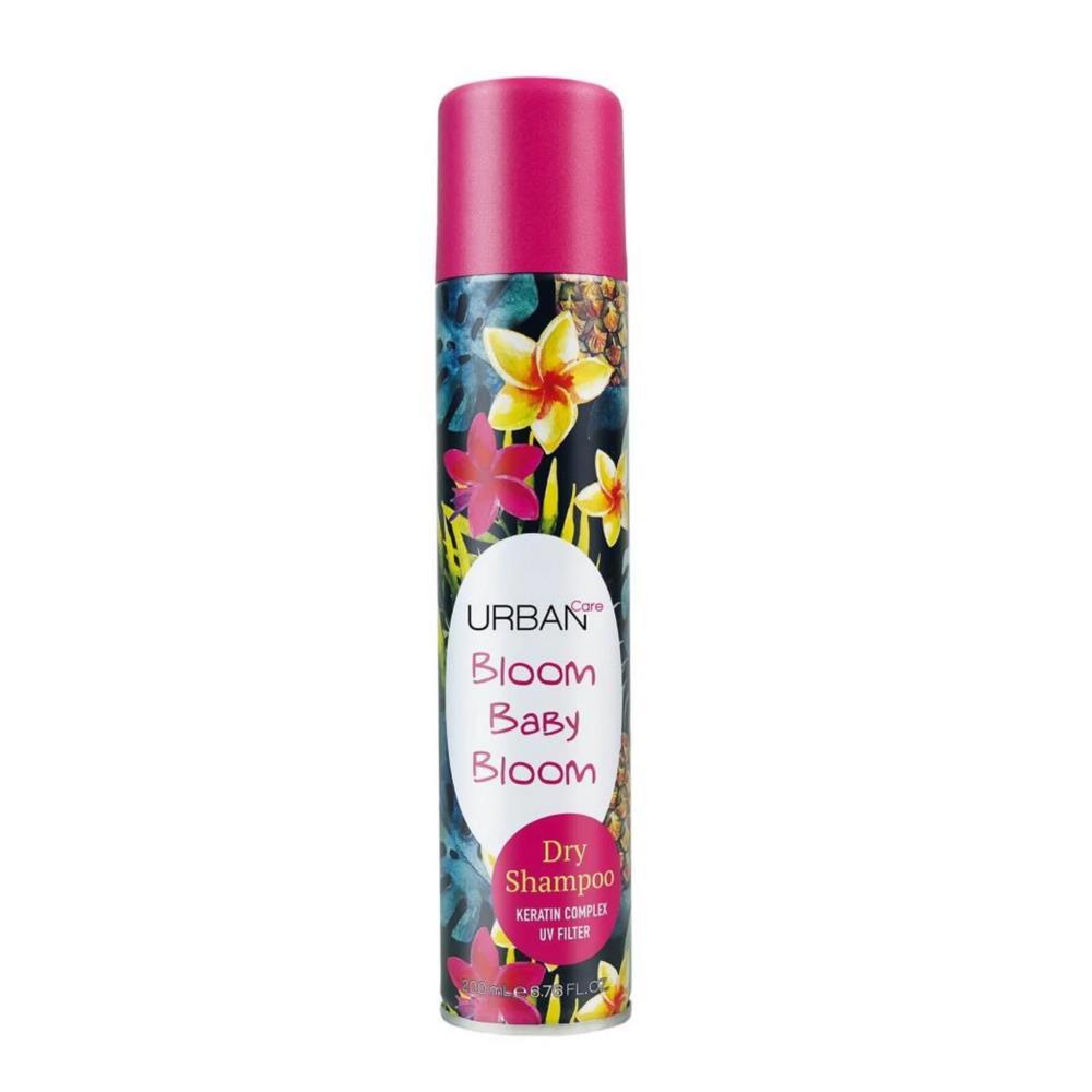 Baby Bloom Urban Care Dry Shampoo 200ml