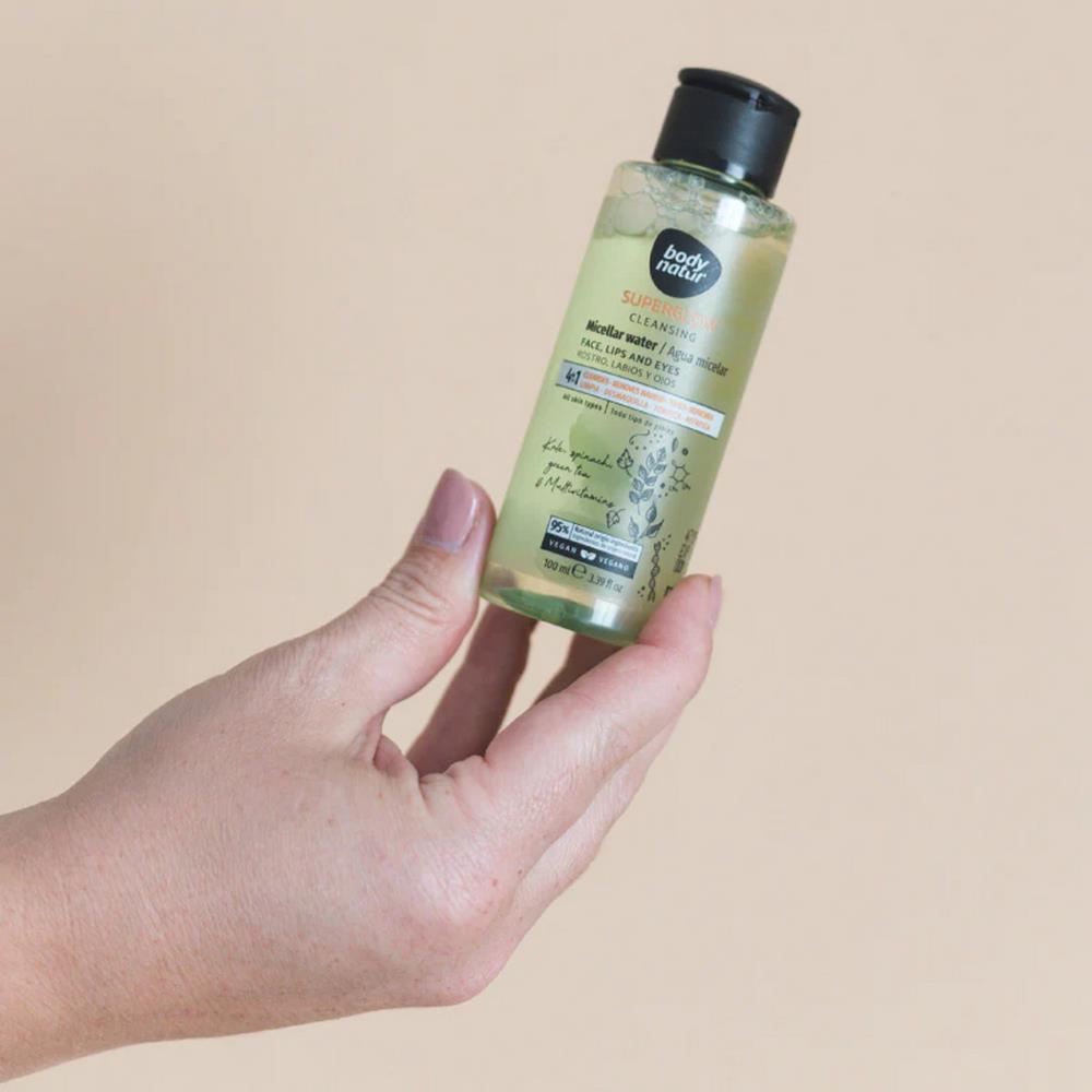Body Natur Anti-Aging Micellar Water 100ml