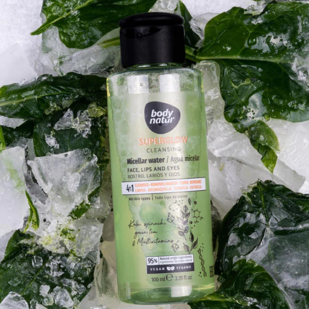 Body Natur Anti-Aging Micellar Water 100ml