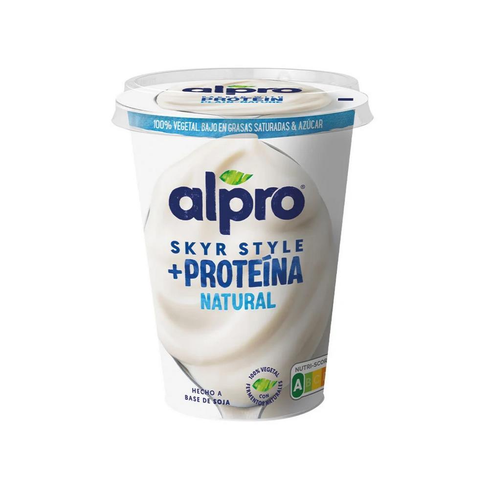 Yofu De Soja Natural Skyr Alpro 400g