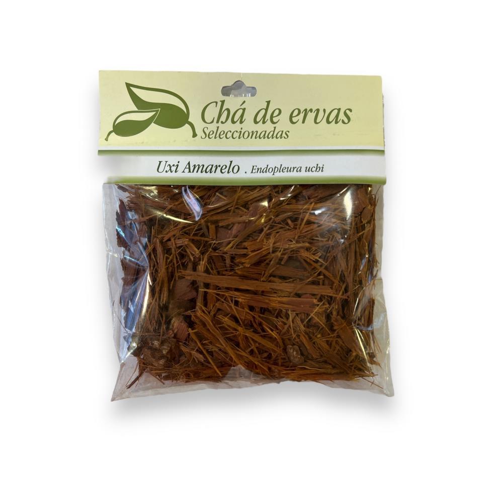 Ch Erva Uxi Amarelo 50g