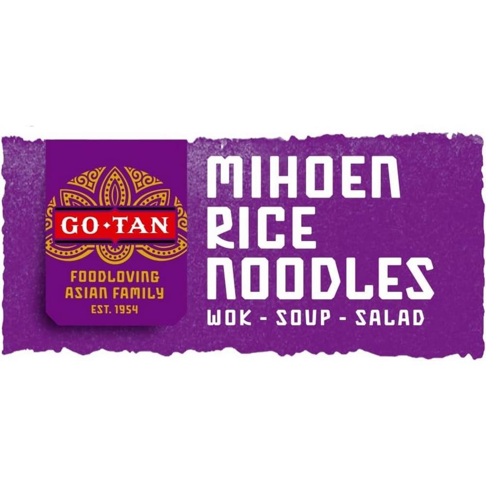 Miehoen Go Tan Rice Pasta 250g