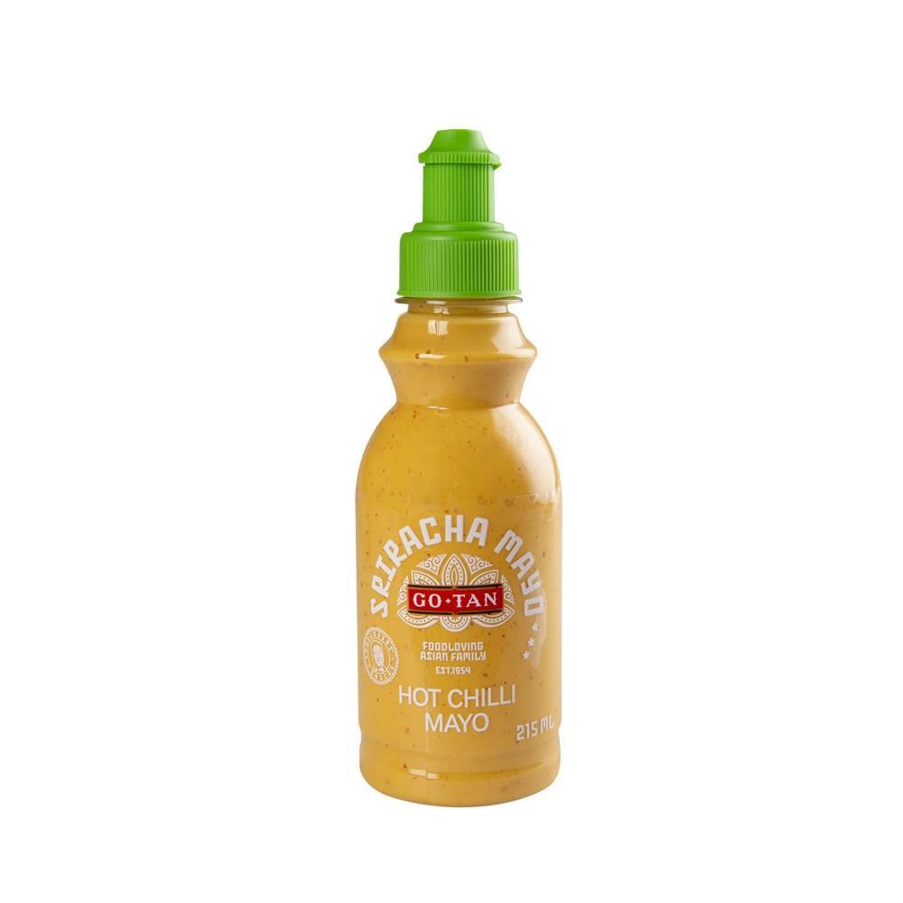 Sriracha Go Tan Mayonnaise 215ml