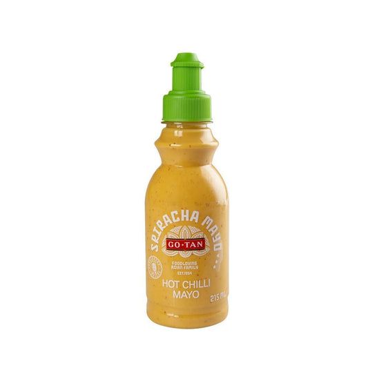 Sriracha Go Tan Mayonnaise 215ml