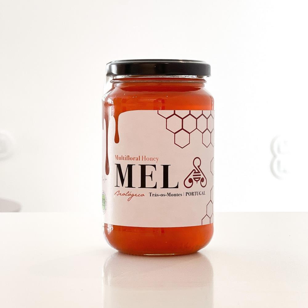 Bio Multifloral Honey Santa Maria Honey 500g