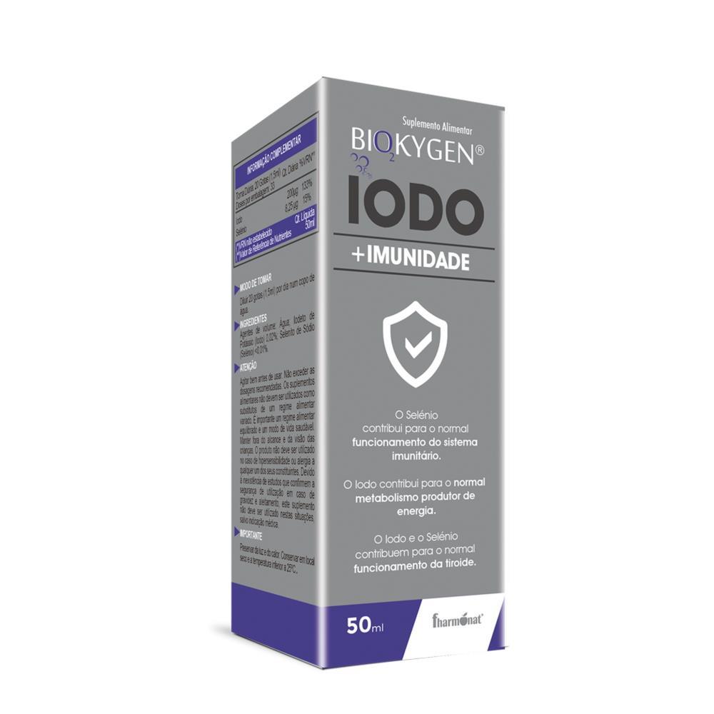 Biokygen Iodine 50 Ml